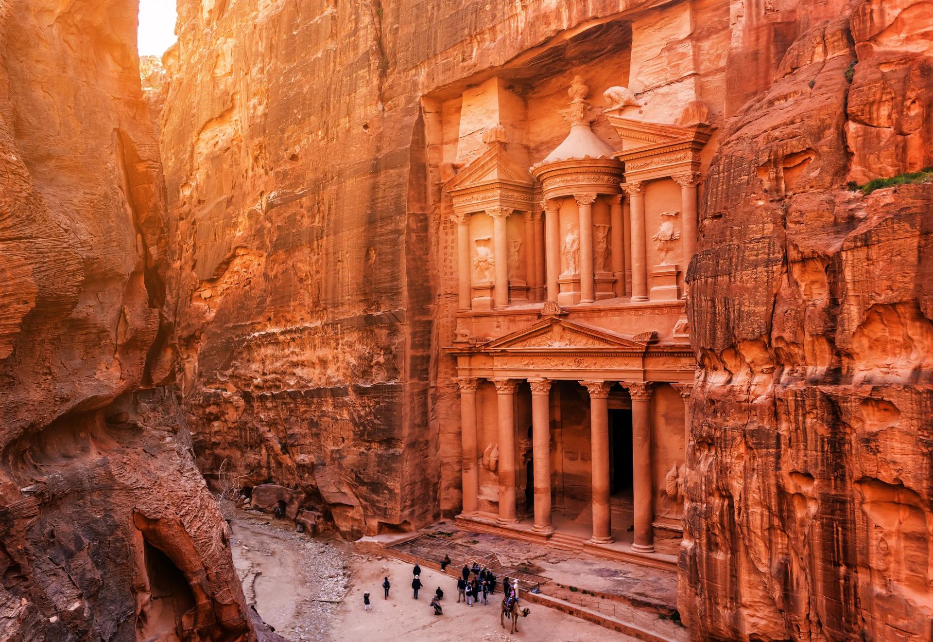 Petra : il 